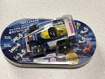 ワンダ アイルトンセナ プルバックカー コレクション 第1弾 第2弾 全10車種 ワンダ アイルトンセナ プルバックカー コレクション 第1弾 第2